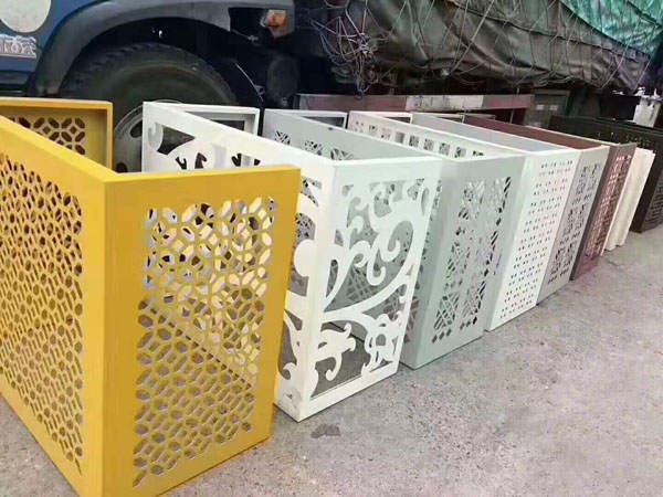 吐鲁番铝单板
